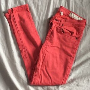 Rag & Bone Skinny Jeans (25) 👖